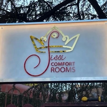 Sissi Comfort Rooms Monza Eksteriør bilde