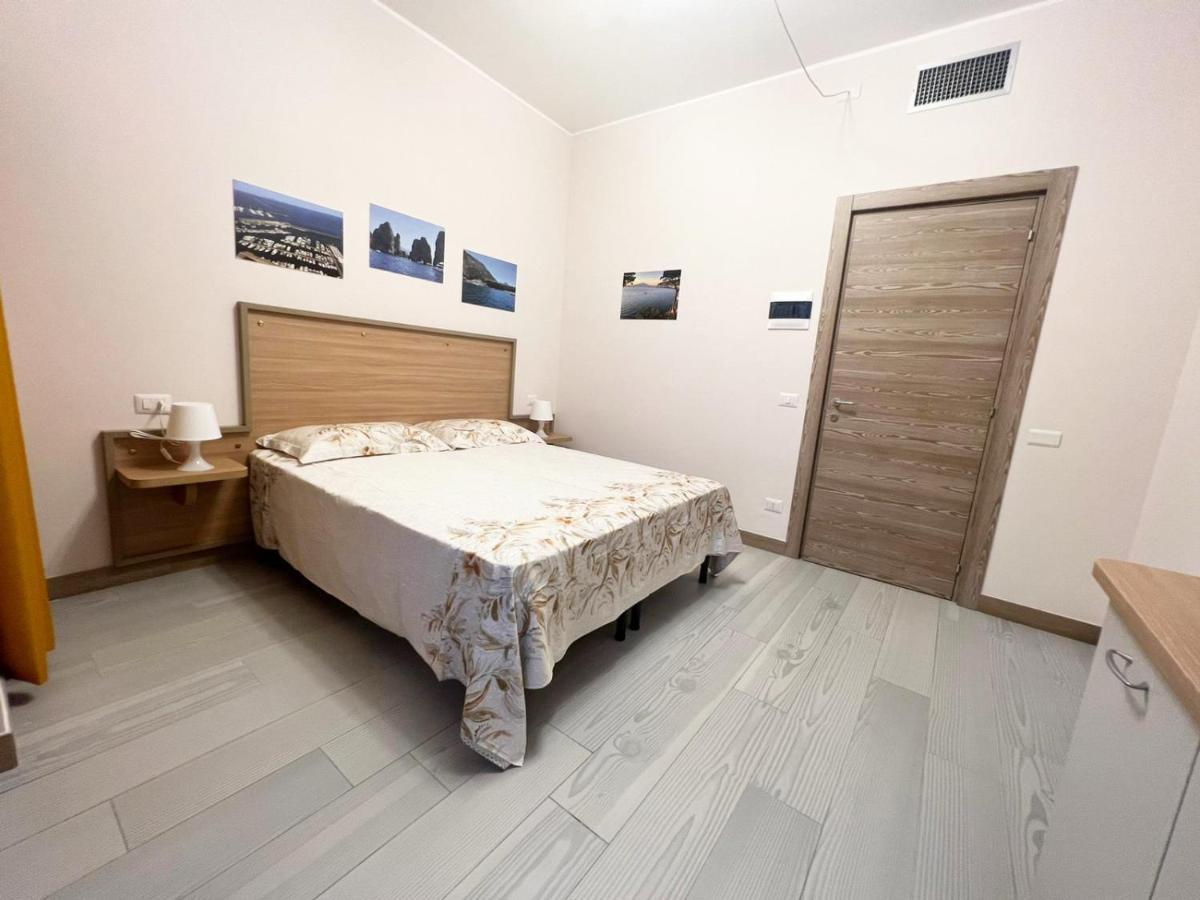 Sissi Comfort Rooms Monza Eksteriør bilde