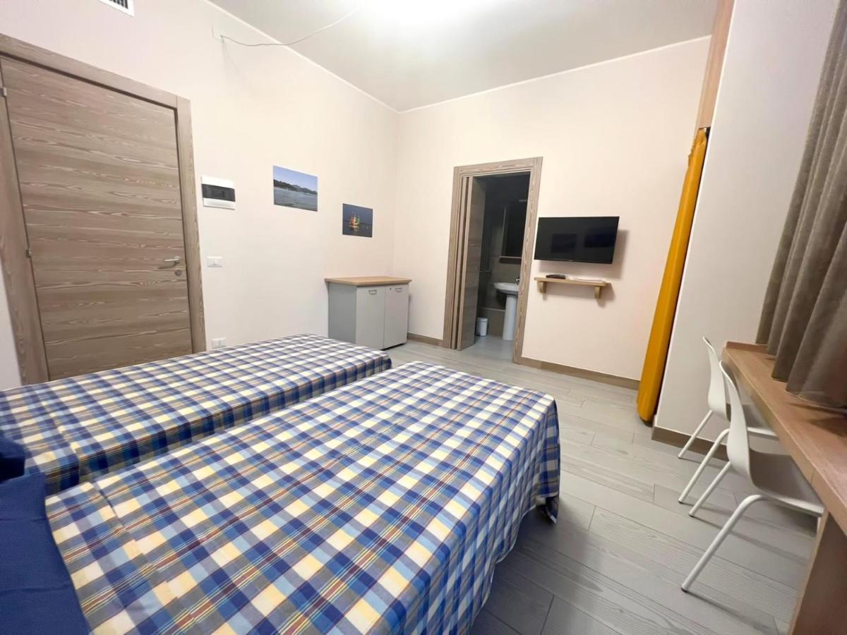 Sissi Comfort Rooms Monza Eksteriør bilde