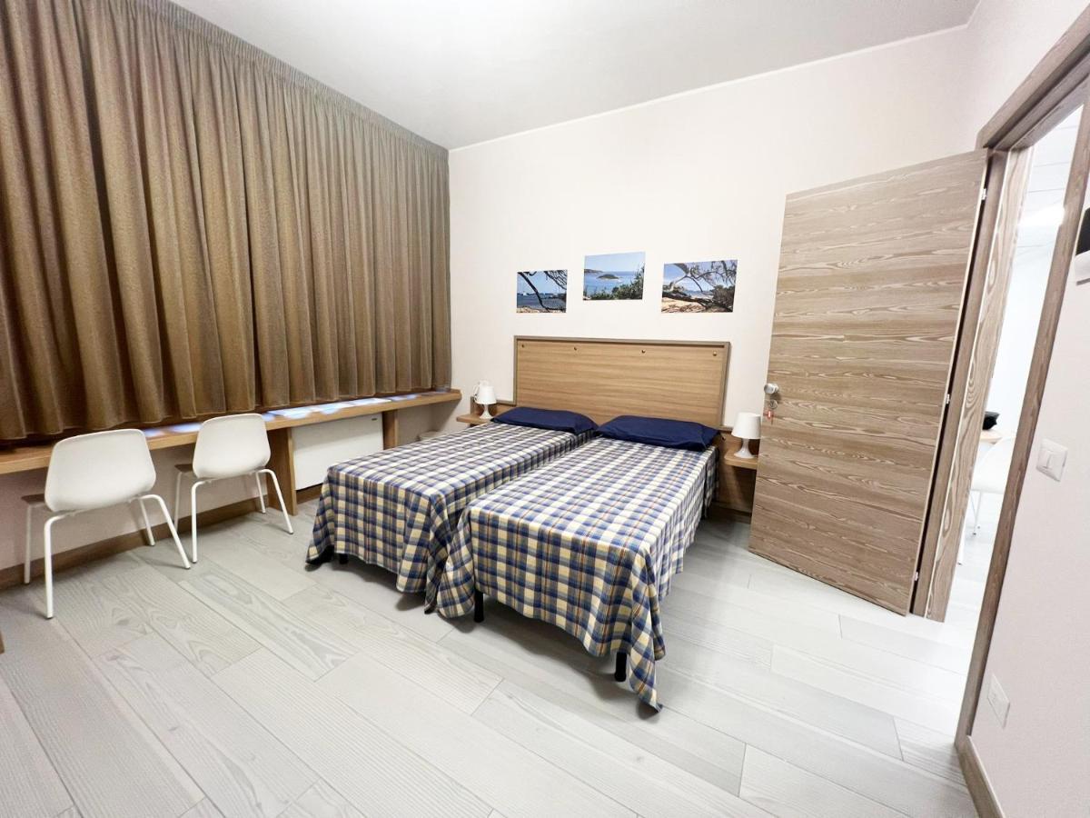 Sissi Comfort Rooms Monza Eksteriør bilde