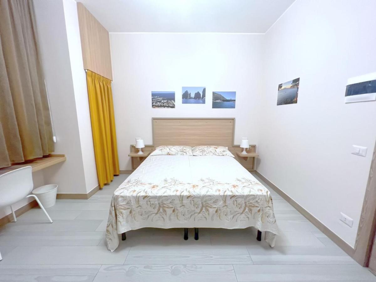 Sissi Comfort Rooms Monza Eksteriør bilde