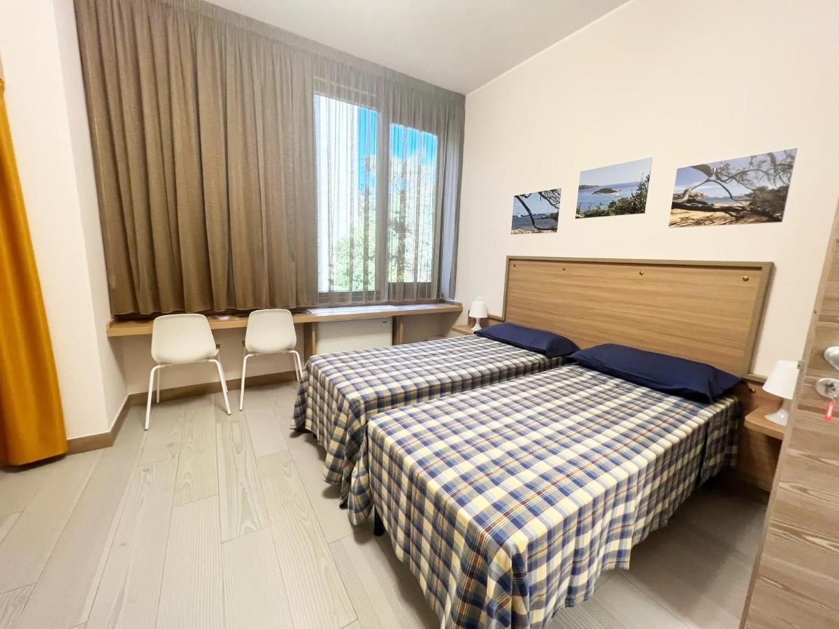 Sissi Comfort Rooms Monza Eksteriør bilde