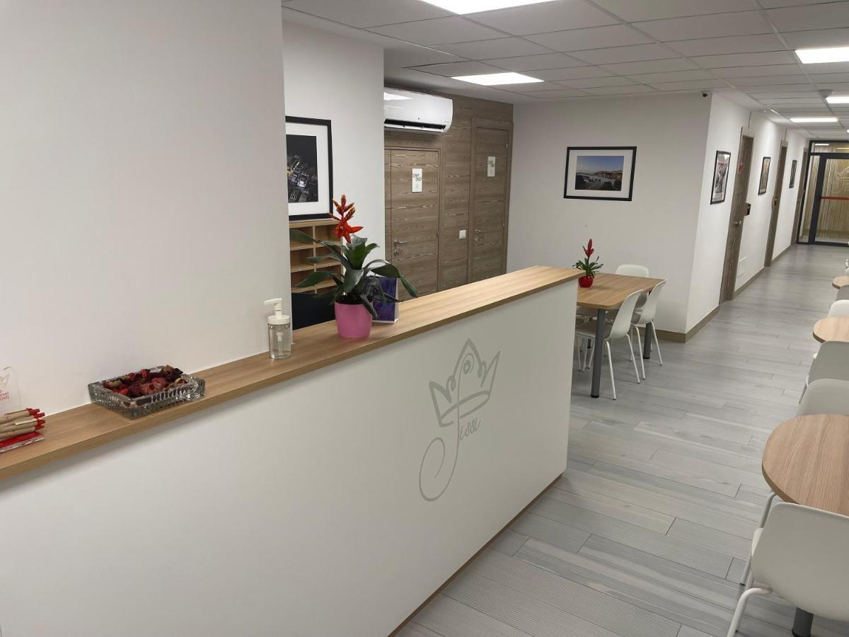 Sissi Comfort Rooms Monza Eksteriør bilde