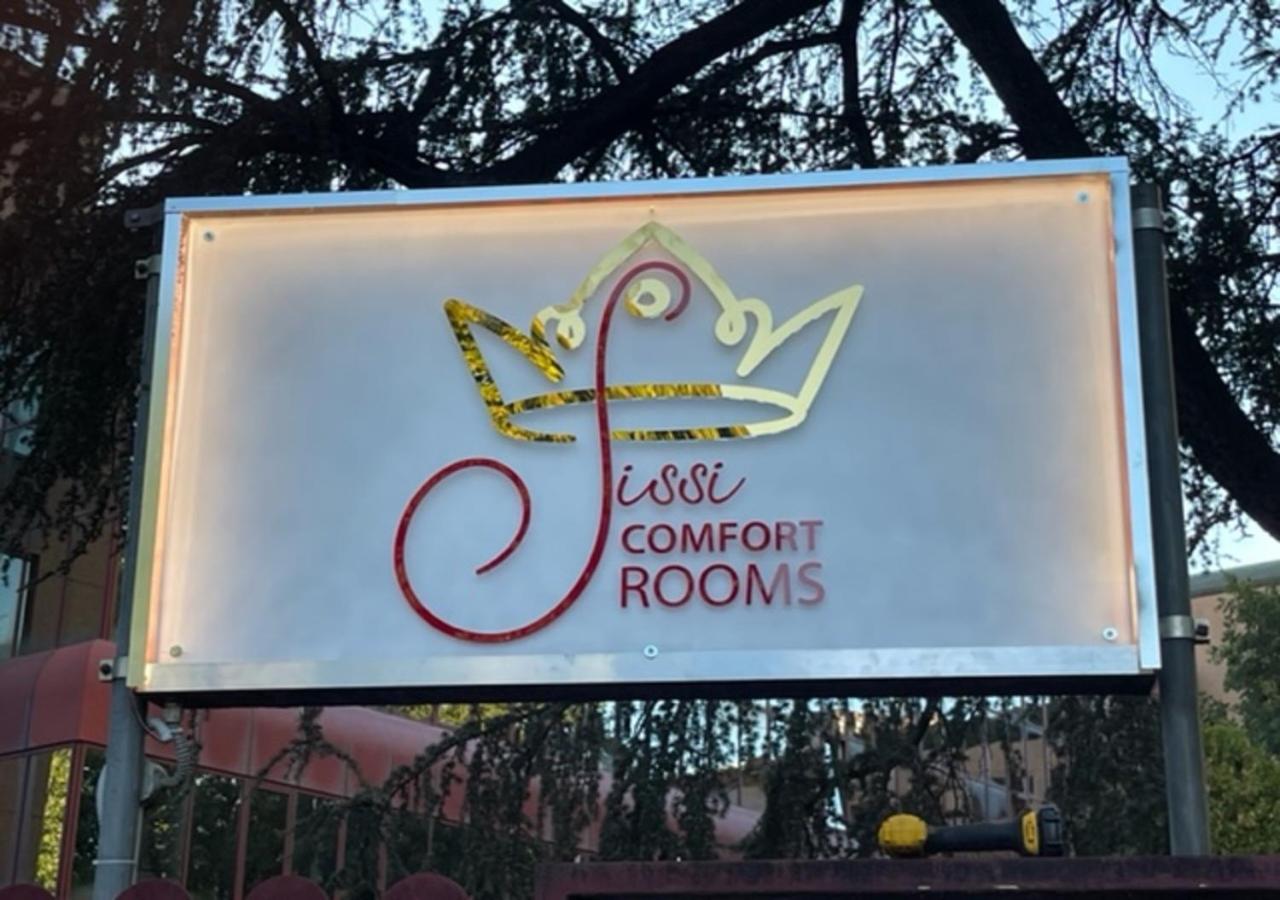 Sissi Comfort Rooms Monza Eksteriør bilde
