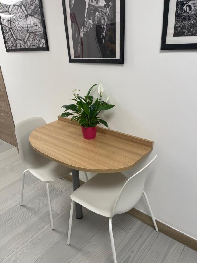 Sissi Comfort Rooms Monza Eksteriør bilde