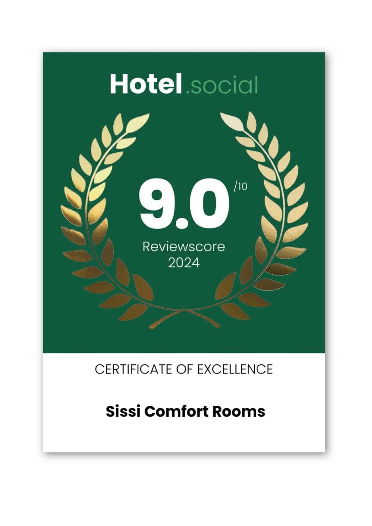 Sissi Comfort Rooms Monza Eksteriør bilde